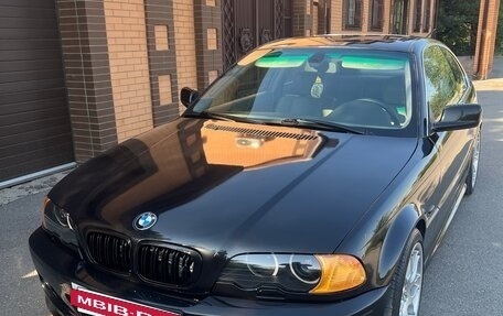 BMW 3 серия, 2002 год, 1 350 000 рублей, 3 фотография