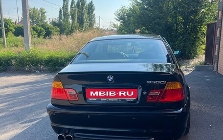 BMW 3 серия, 2002 год, 1 350 000 рублей, 6 фотография