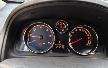 Opel Antara I, 2013 год, 1 000 000 рублей, 6 фотография