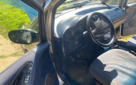 Volkswagen Sharan I рестайлинг, 1998 год, 500 000 рублей, 4 фотография