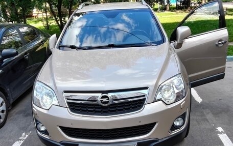 Opel Antara I, 2013 год, 1 000 000 рублей, 7 фотография