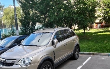 Opel Antara I, 2013 год, 1 000 000 рублей, 2 фотография