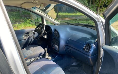 Volkswagen Sharan I рестайлинг, 1998 год, 500 000 рублей, 9 фотография