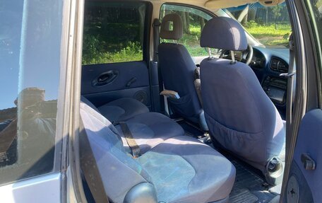 Volkswagen Sharan I рестайлинг, 1998 год, 500 000 рублей, 8 фотография