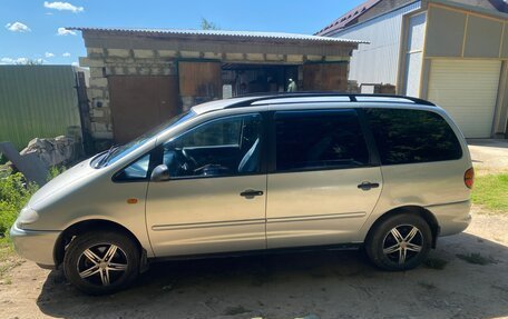 Volkswagen Sharan I рестайлинг, 1998 год, 500 000 рублей, 15 фотография