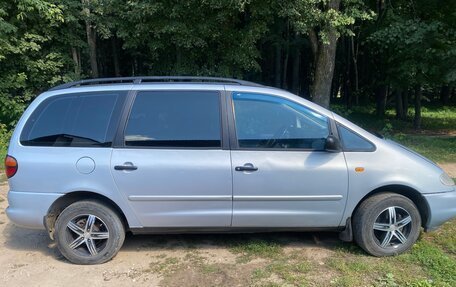 Volkswagen Sharan I рестайлинг, 1998 год, 500 000 рублей, 11 фотография