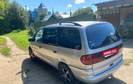 Volkswagen Sharan I рестайлинг, 1998 год, 500 000 рублей, 14 фотография