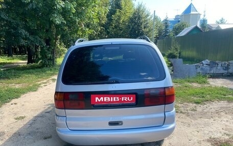 Volkswagen Sharan I рестайлинг, 1998 год, 500 000 рублей, 13 фотография