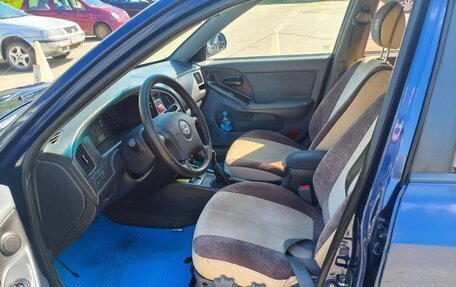 Hyundai Elantra III, 2006 год, 249 000 рублей, 6 фотография