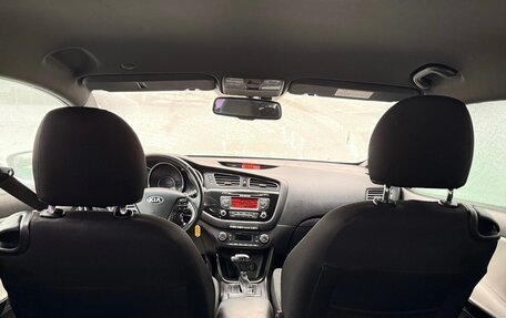 KIA cee'd III, 2015 год, 920 000 рублей, 6 фотография