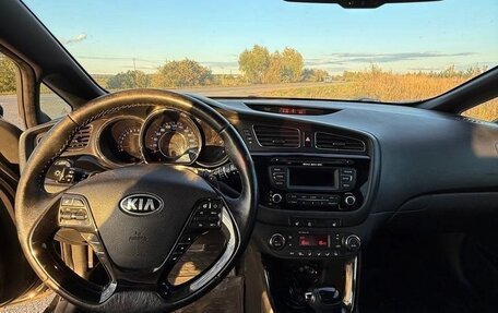 KIA cee'd III, 2015 год, 920 000 рублей, 8 фотография