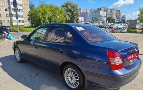 Hyundai Elantra III, 2006 год, 249 000 рублей, 5 фотография