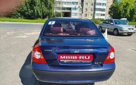 Hyundai Elantra III, 2006 год, 249 000 рублей, 4 фотография