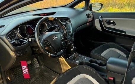 KIA cee'd III, 2015 год, 920 000 рублей, 4 фотография