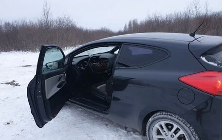 KIA cee'd III, 2015 год, 920 000 рублей, 14 фотография