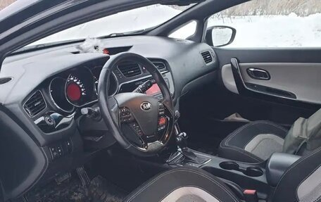 KIA cee'd III, 2015 год, 920 000 рублей, 15 фотография