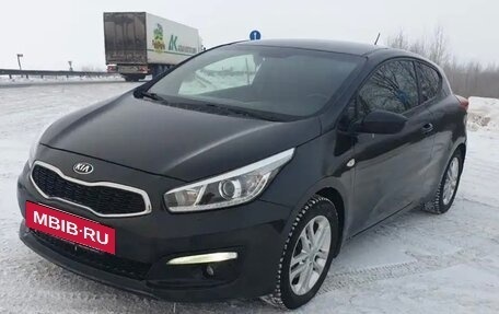 KIA cee'd III, 2015 год, 920 000 рублей, 13 фотография