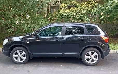Nissan Qashqai, 2008 год, 1 100 000 рублей, 2 фотография