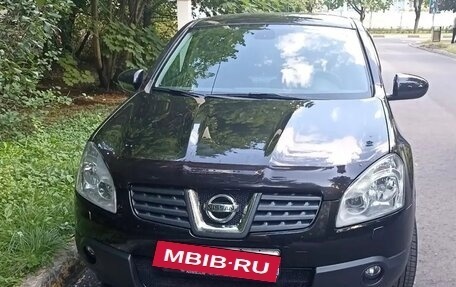 Nissan Qashqai, 2008 год, 1 100 000 рублей, 3 фотография