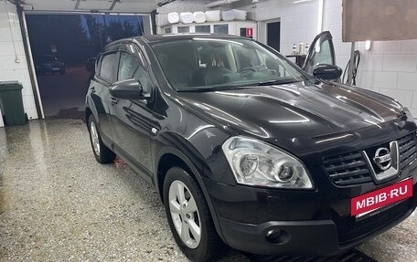 Nissan Qashqai, 2008 год, 1 100 000 рублей, 4 фотография