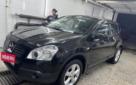 Nissan Qashqai, 2008 год, 1 100 000 рублей, 5 фотография