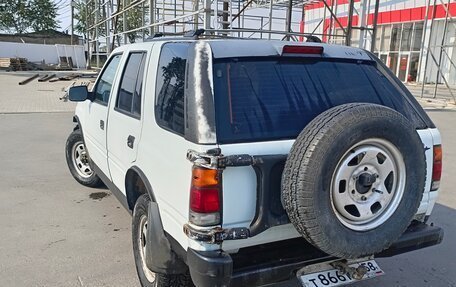 Isuzu Rodeo II, 1996 год, 499 999 рублей, 4 фотография