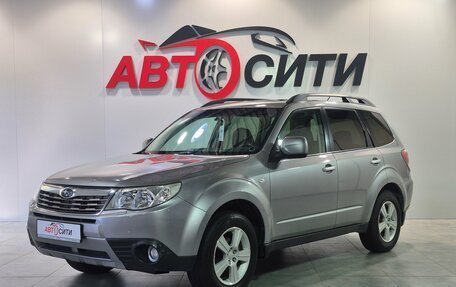 Subaru Forester, 2008 год, 970 000 рублей, 3 фотография