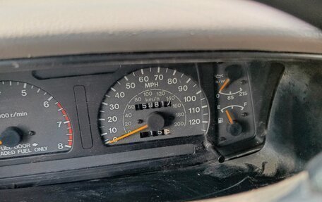 Isuzu Rodeo II, 1996 год, 499 999 рублей, 13 фотография