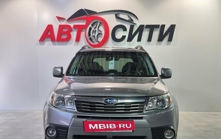 Subaru Forester, 2008 год, 970 000 рублей, 2 фотография