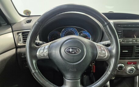 Subaru Forester, 2008 год, 970 000 рублей, 10 фотография