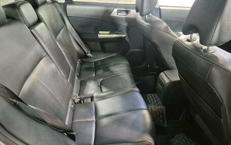 Subaru Forester, 2008 год, 970 000 рублей, 16 фотография