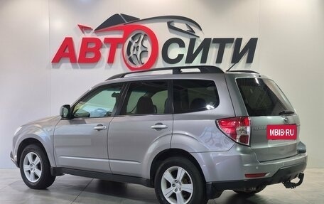 Subaru Forester, 2008 год, 970 000 рублей, 5 фотография