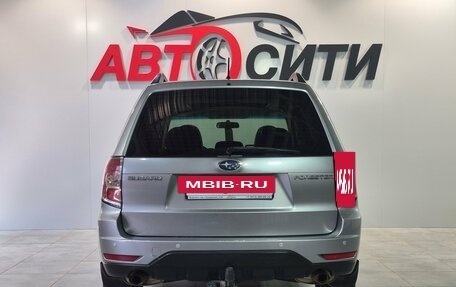 Subaru Forester, 2008 год, 970 000 рублей, 6 фотография