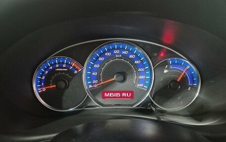 Subaru Forester, 2008 год, 970 000 рублей, 9 фотография
