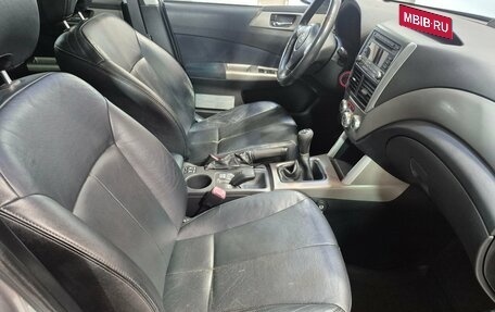 Subaru Forester, 2008 год, 970 000 рублей, 17 фотография