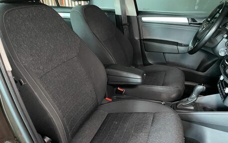 Skoda Rapid II, 2020 год, 1 499 000 рублей, 9 фотография