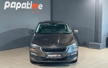 Skoda Rapid II, 2020 год, 1 499 000 рублей, 2 фотография