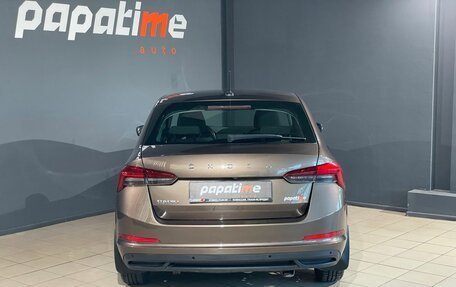 Skoda Rapid II, 2020 год, 1 499 000 рублей, 4 фотография
