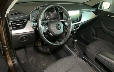 Skoda Rapid II, 2020 год, 1 499 000 рублей, 6 фотография