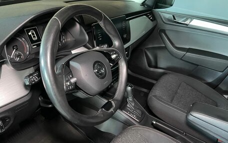 Skoda Rapid II, 2020 год, 1 499 000 рублей, 8 фотография