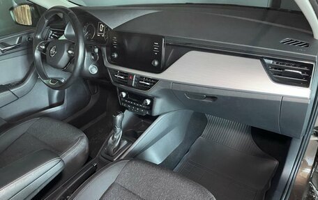 Skoda Rapid II, 2020 год, 1 499 000 рублей, 10 фотография