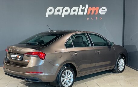 Skoda Rapid II, 2020 год, 1 499 000 рублей, 3 фотография