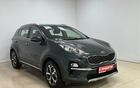KIA Sportage IV рестайлинг, 2019 год, 2 150 000 рублей, 3 фотография