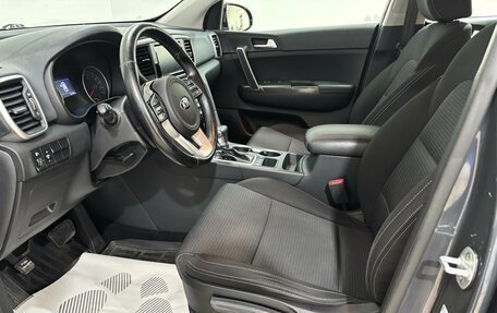 KIA Sportage IV рестайлинг, 2019 год, 2 150 000 рублей, 9 фотография