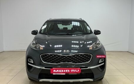 KIA Sportage IV рестайлинг, 2019 год, 2 150 000 рублей, 2 фотография