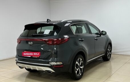 KIA Sportage IV рестайлинг, 2019 год, 2 150 000 рублей, 6 фотография