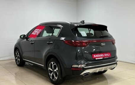 KIA Sportage IV рестайлинг, 2019 год, 2 150 000 рублей, 4 фотография