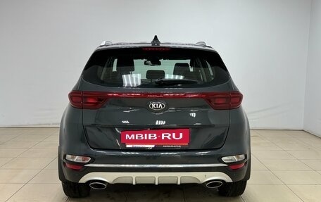 KIA Sportage IV рестайлинг, 2019 год, 2 150 000 рублей, 5 фотография