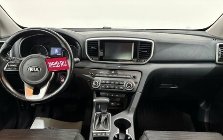 KIA Sportage IV рестайлинг, 2019 год, 2 150 000 рублей, 10 фотография