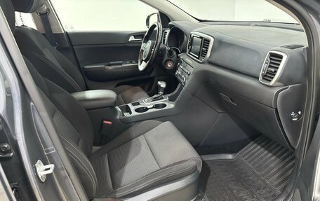 KIA Sportage IV рестайлинг, 2019 год, 2 150 000 рублей, 13 фотография